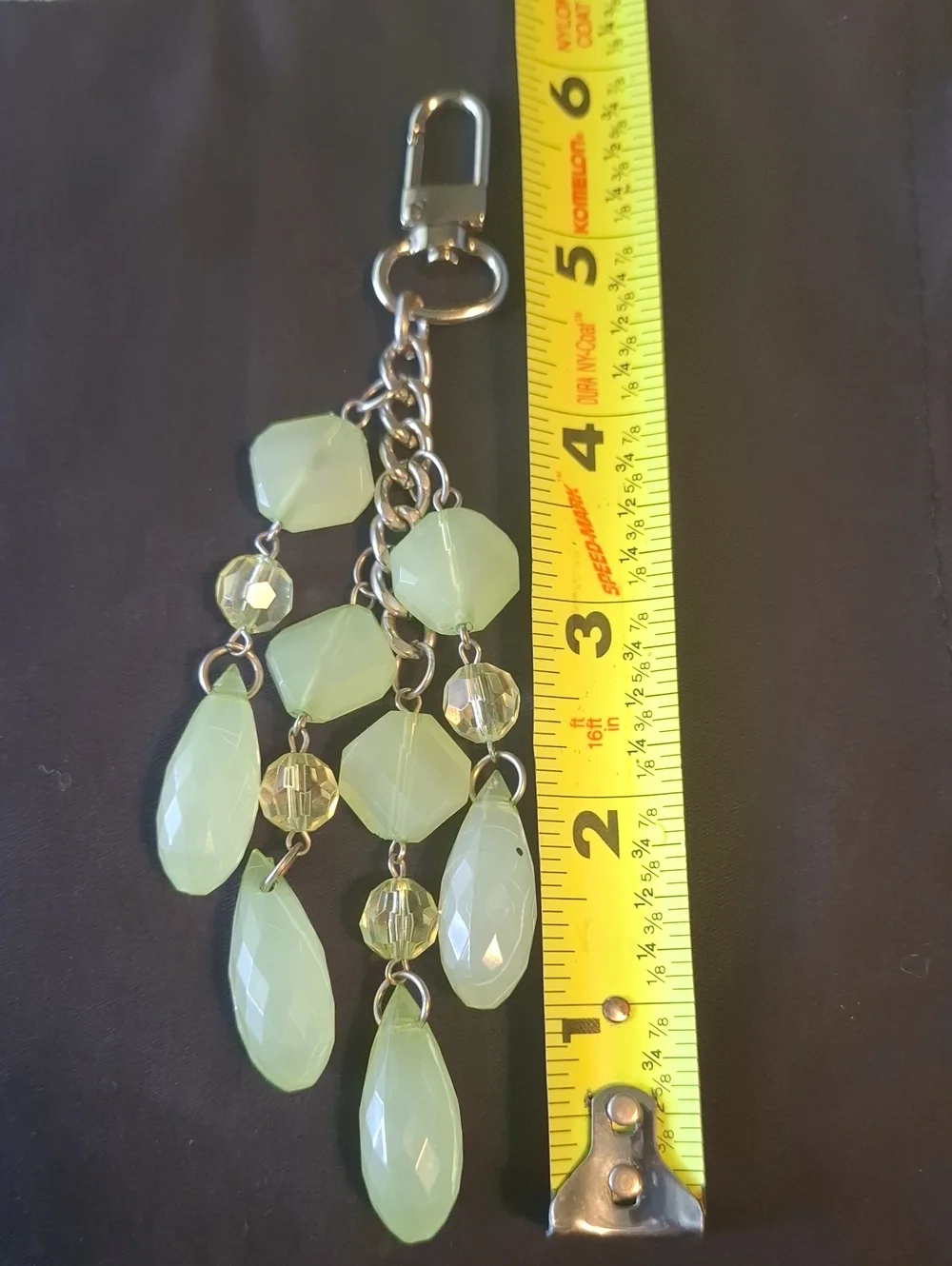 Key Or Bag Charm